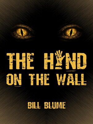 cover image of The Hand on the Wall